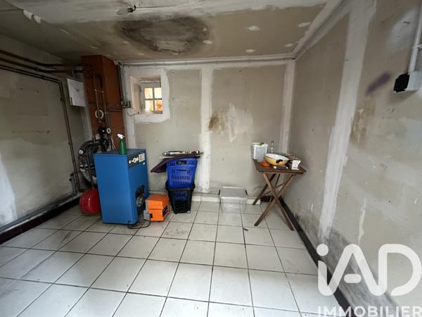 Maison à vendre 4 pièces 98 m² Reuilly
