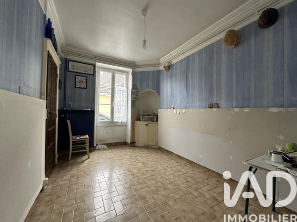 Maison à vendre 4 pièces 98 m² Reuilly
