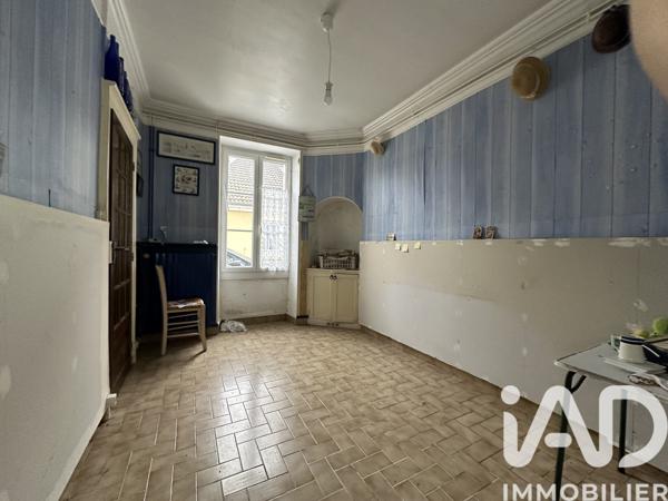 Maison à vendre 4 pièces 98 m² Reuilly