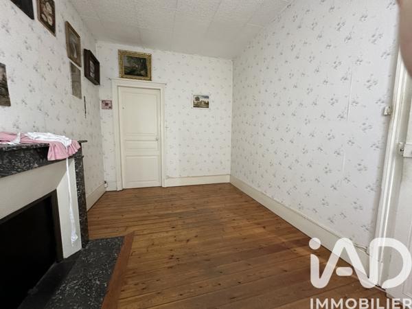Maison à vendre 4 pièces 98 m² Reuilly