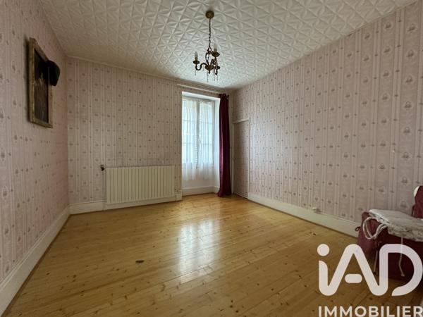 Maison à vendre 4 pièces 98 m² Reuilly