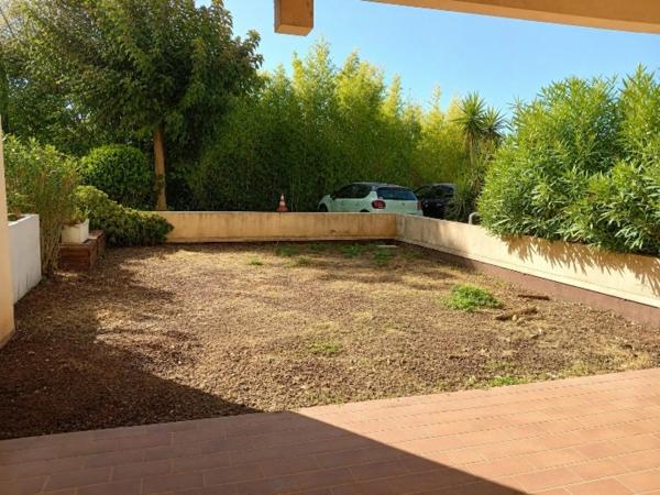 SAINT-RAPHAËL – VALESCURE | T3 EN REZ-DE-JARDIN AVEC GARAGE ET CAVE