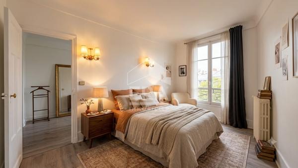 Appartement Paris 2 pièces  46.02 m2