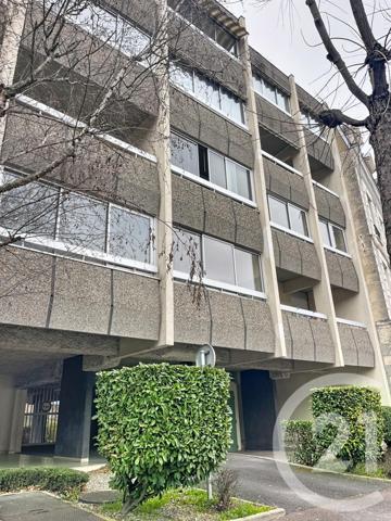 Appartement F2 à vendre  3 pièces - 54,88 m2 CHATEL GUYON - 63