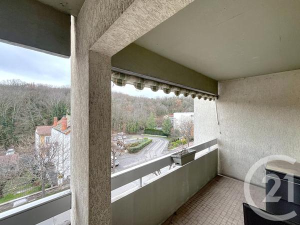 Appartement F2 à vendre  3 pièces - 54,88 m2 CHATEL GUYON - 63