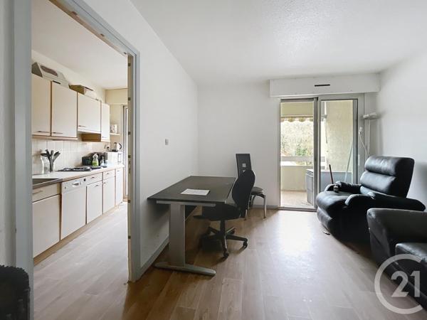 Appartement F2 à vendre  3 pièces - 54,88 m2 CHATEL GUYON - 63