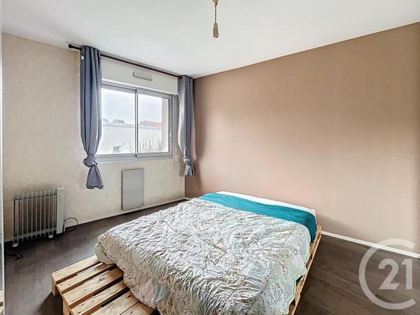 Appartement F2 à vendre  3 pièces - 54,88 m2 CHATEL GUYON - 63