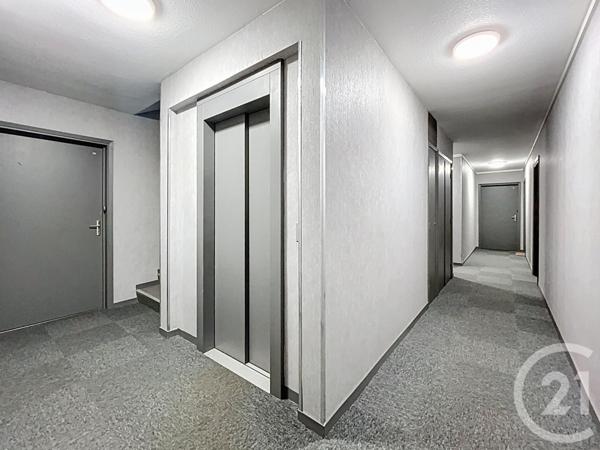 Appartement F2 à vendre  3 pièces - 54,88 m2 CHATEL GUYON - 63