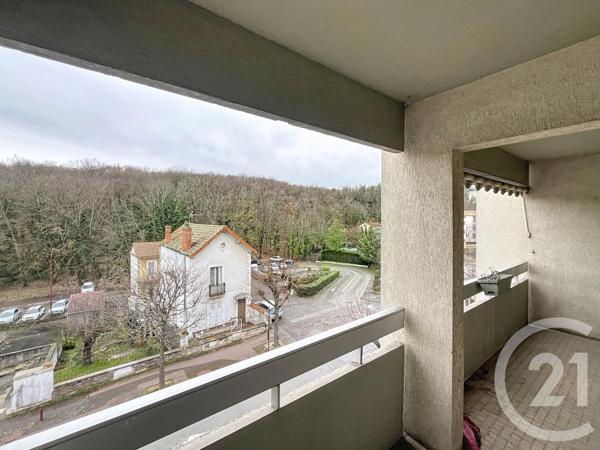 Appartement F2 à vendre  3 pièces - 54,88 m2 CHATEL GUYON - 63