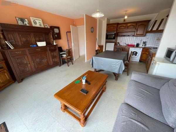 Appartement à vendre à Roscoff dans le Finistère (29680), ref : 25012   
Centre ville