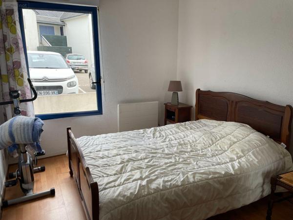 Appartement à vendre à Roscoff dans le Finistère (29680), ref : 25012   
Centre ville