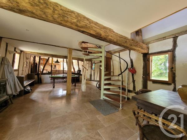 Maison à vendre  12 pièces - 238 m2 FORGES LES EAUX - 76