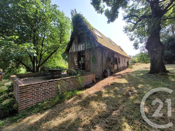 Maison à vendre  12 pièces - 238 m2 FORGES LES EAUX - 76