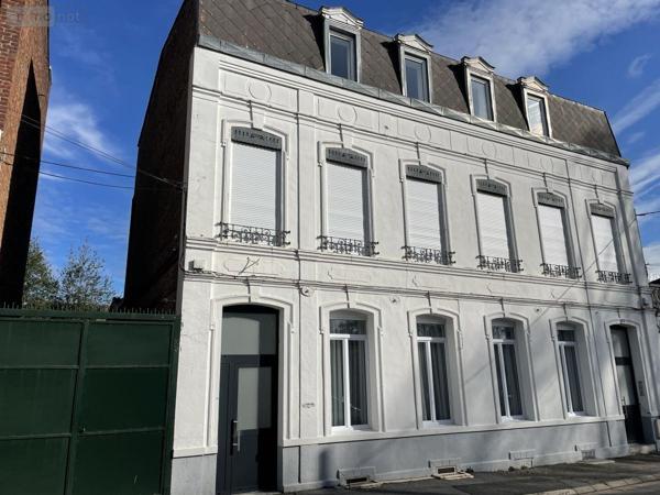 Appartement à vendre à Caudry dans le Nord (59540), ref : 59191-5584