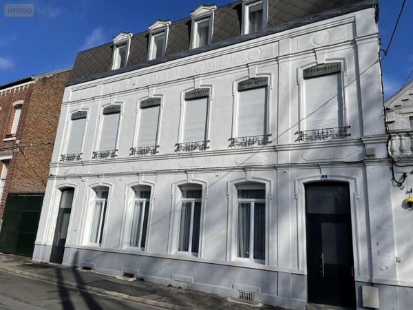 Appartement à vendre à Caudry dans le Nord (59540), ref : 59191-5584