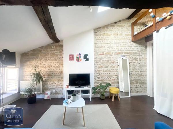 Appartement à louer 1 pièce 30.3m² Bourg-en-Bresse (01000)