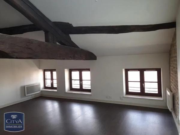 Appartement à louer 1 pièce 30.3m² Bourg-en-Bresse (01000)