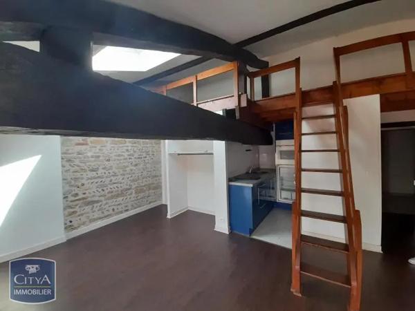 Appartement à louer 1 pièce 30.3m² Bourg-en-Bresse (01000)