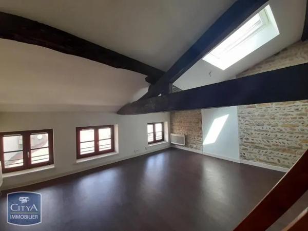 Appartement à louer 1 pièce 30.3m² Bourg-en-Bresse (01000)