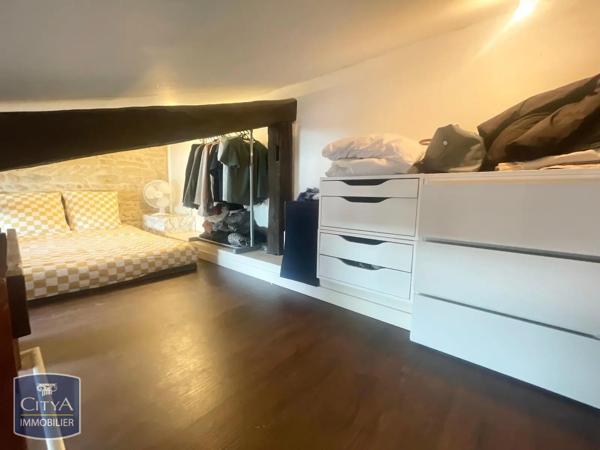 Appartement à louer 1 pièce 30.3m² Bourg-en-Bresse (01000)