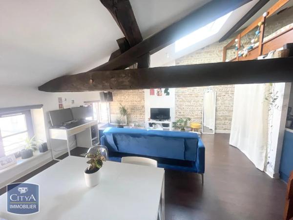 Appartement à louer 1 pièce 30.3m² Bourg-en-Bresse (01000)