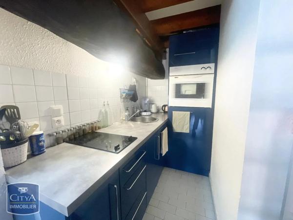 Appartement à louer 1 pièce 30.3m² Bourg-en-Bresse (01000)