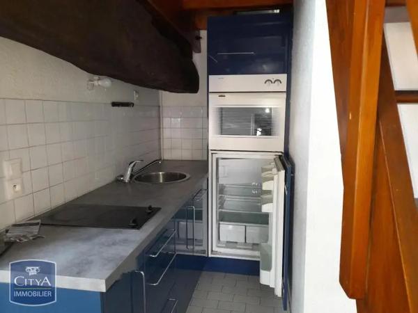 Appartement à louer 1 pièce 30.3m² Bourg-en-Bresse (01000)