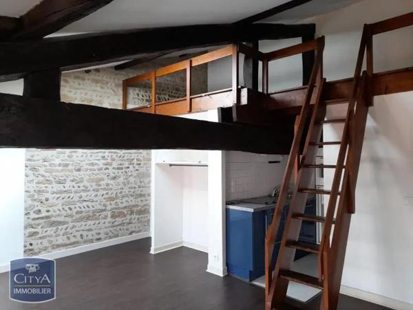 Appartement à louer 1 pièce 30.3m² Bourg-en-Bresse (01000)
