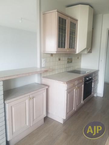 Location appartement Cholet : 744 € - AJP Immobilier Cholet