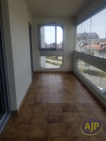 Location appartement Cholet : 744 € - AJP Immobilier Cholet
