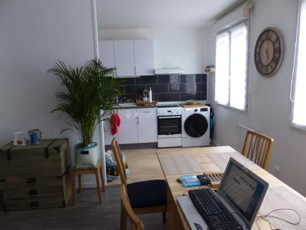 Vente Appartement 2 pièces 46 m2 à Clamart