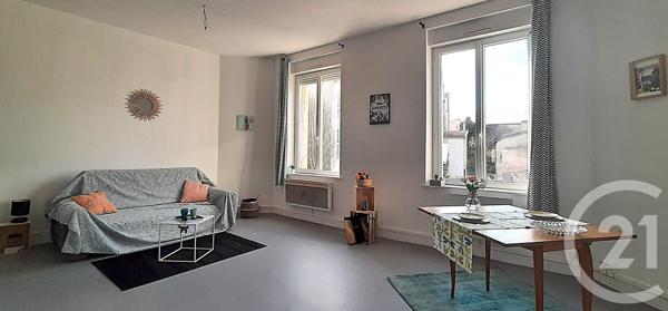 Appartement à vendre  2 pièces - 38,62 m2 VERDUN - 55