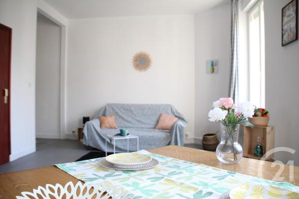 Appartement à vendre  2 pièces - 38,62 m2 VERDUN - 55