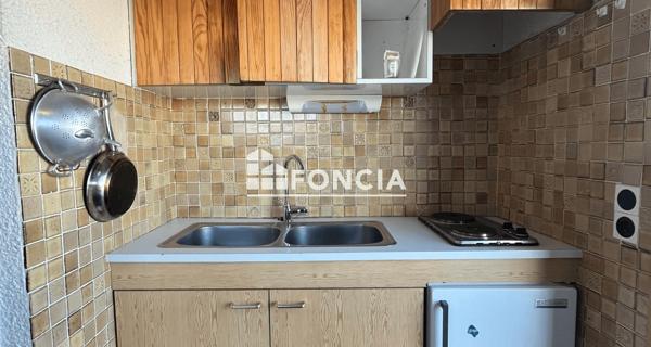 À vendre Appartement 2 pièces 22 m² - Peisey-nancroix 73210