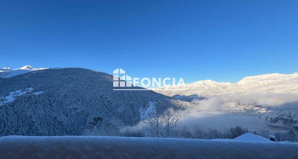 À vendre Appartement 2 pièces 22 m² - Peisey-nancroix 73210