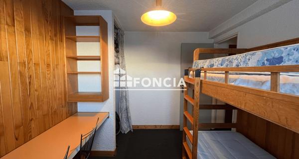 À vendre Appartement 2 pièces 22 m² - Peisey-nancroix 73210