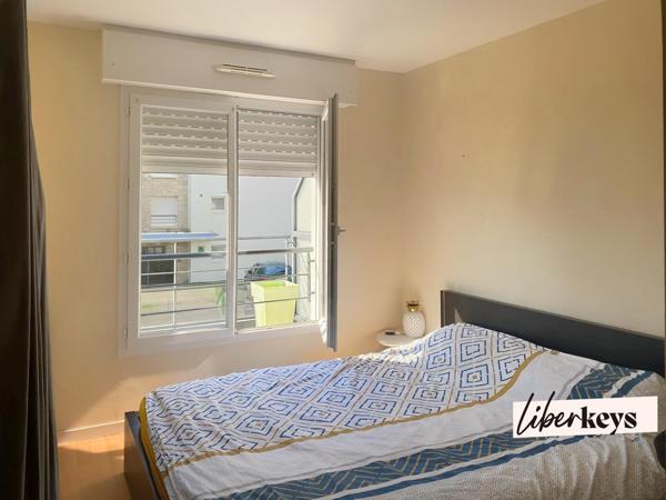 Bel appartement de 65 m² dans résidence de standing et sécurisé