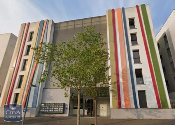 Appartement à louer 1 pièce 23.05m² Toulouse (31400)