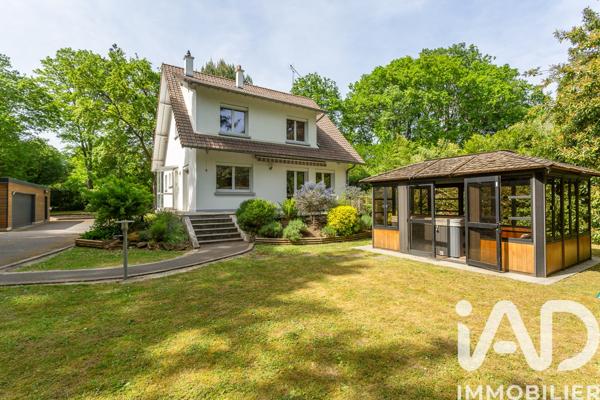Maison à vendre 6 pièces 130 m² Morsang-sur-Orge