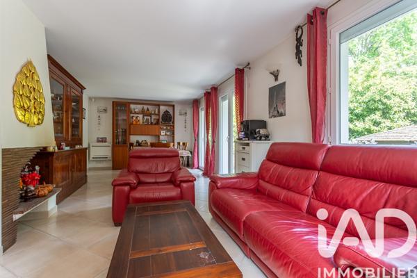 Maison à vendre 6 pièces 130 m² Morsang-sur-Orge