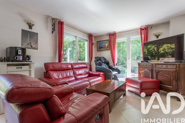 Maison à vendre 6 pièces 130 m² Morsang-sur-Orge