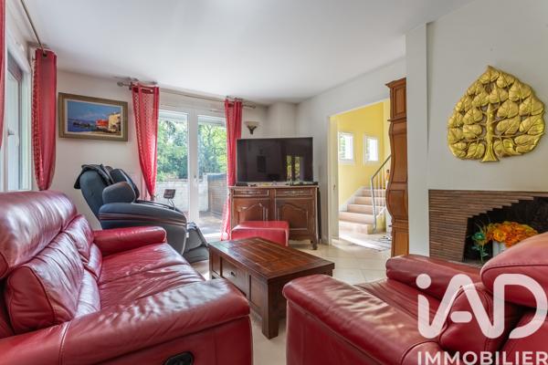 Maison à vendre 6 pièces 130 m² Morsang-sur-Orge