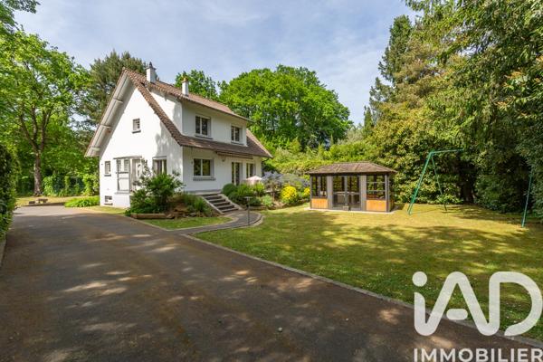 Maison à vendre 6 pièces 130 m² Morsang-sur-Orge