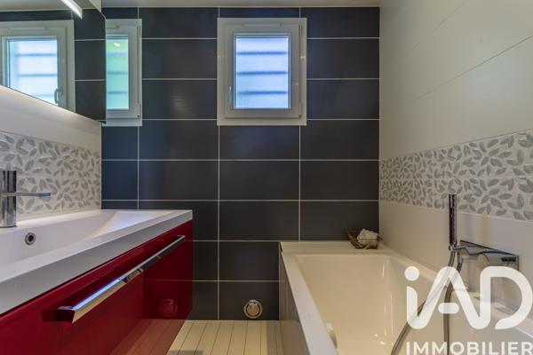 Maison à vendre 6 pièces 130 m² Morsang-sur-Orge