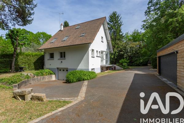 Maison à vendre 6 pièces 130 m² Morsang-sur-Orge