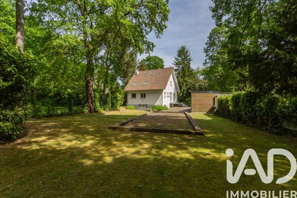 Maison à vendre 6 pièces 130 m² Morsang-sur-Orge