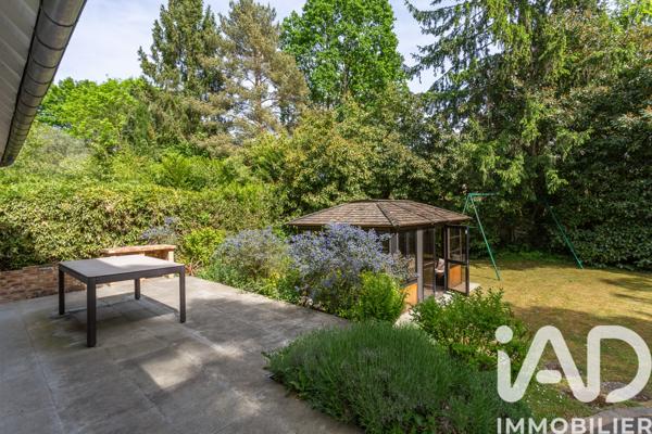 Maison à vendre 6 pièces 130 m² Morsang-sur-Orge