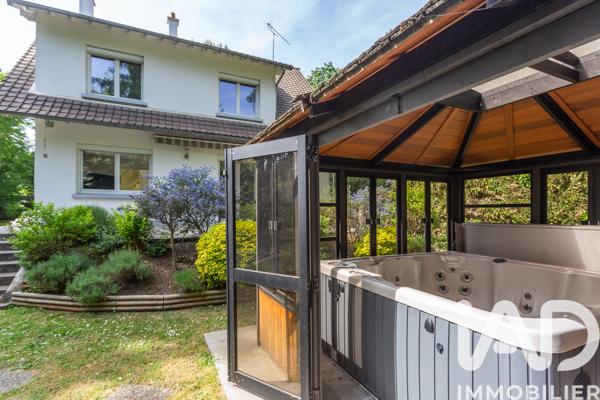 Maison à vendre 6 pièces 130 m² Morsang-sur-Orge