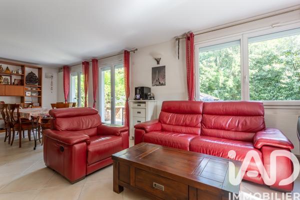 Maison à vendre 6 pièces 130 m² Morsang-sur-Orge