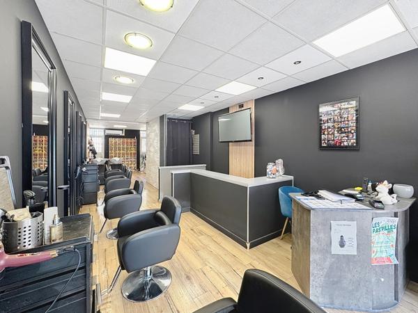 Fonds De Commerce - 60 m²